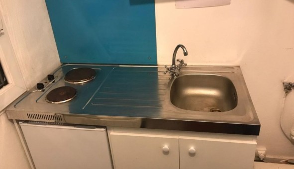Logement tudiant Studio à Rennes (35000)
