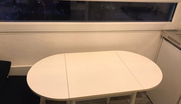 Logement tudiant Studio à Rennes (35000)