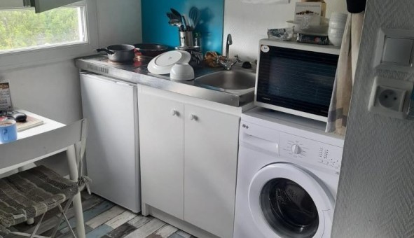 Logement tudiant Studio à Rennes (35000)