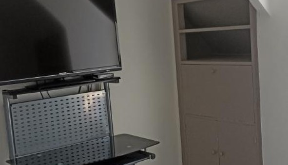 Logement tudiant Studio à Rennes (35000)