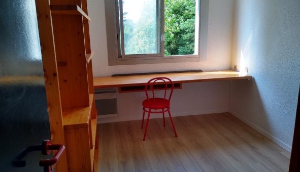 Logement tudiant Location Studio Vide Rennes (35000)