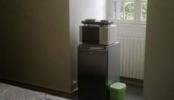 Logement tudiant Location Studio Vide Rennes (35000)