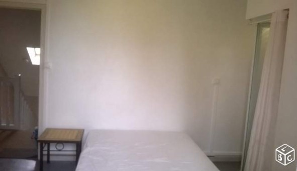 Logement tudiant Studio à Rennes (35000)