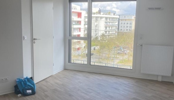Logement tudiant Studio à Rennes (35000)