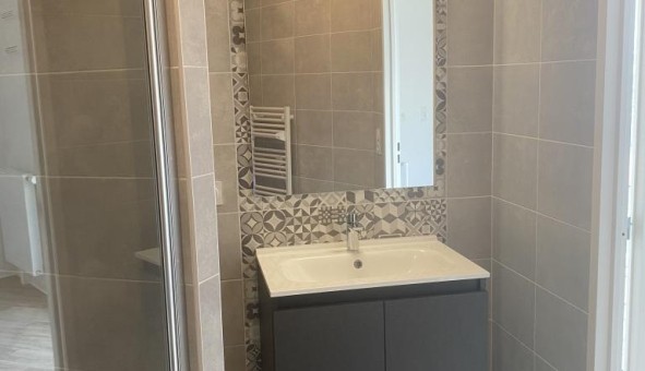 Logement tudiant Studio à Rennes (35000)