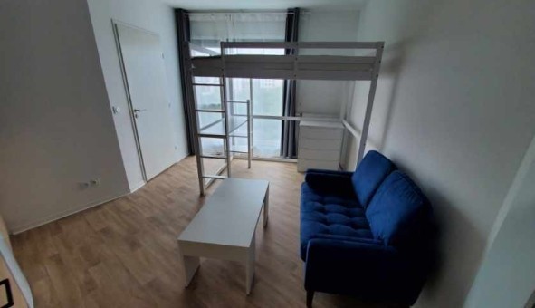 Logement tudiant Studio à Rennes (35000)