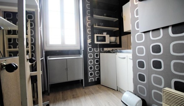 Logement tudiant Studio à Rennes (35000)