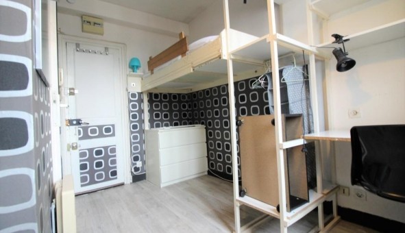 Logement tudiant Studio à Rennes (35000)