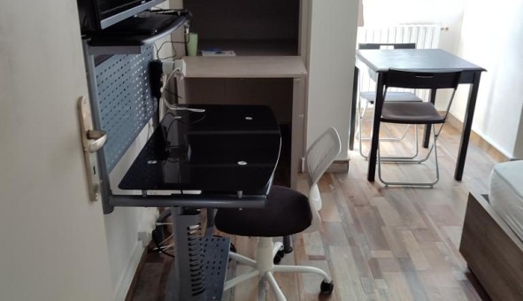 Logement tudiant Studio à Rennes (35000)