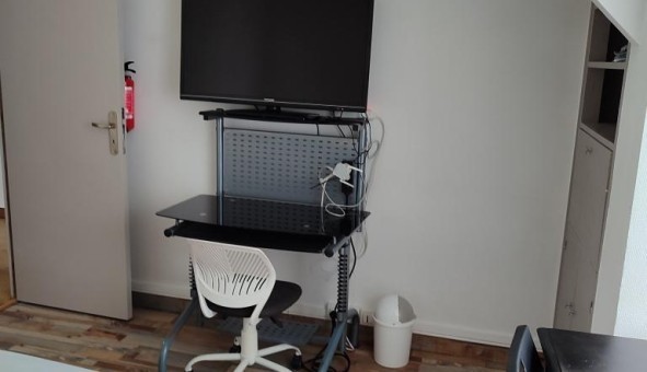 Logement tudiant Studio à Rennes (35000)