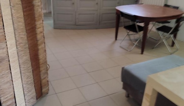Logement tudiant Studio à Rennes (35000)
