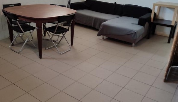 Logement tudiant Studio à Rennes (35000)
