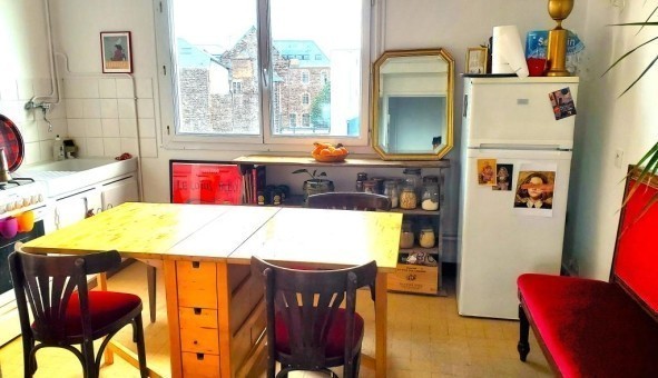 Logement tudiant Studio à Rennes (35000)