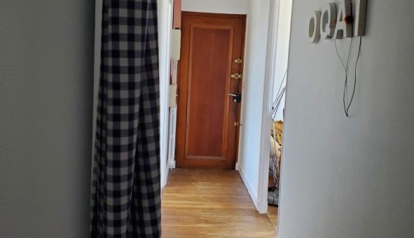 Logement tudiant Studio à Rennes (35000)