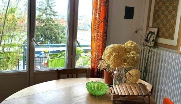 Logement tudiant Studio à Rennes (35000)