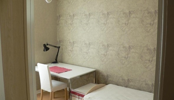 Logement tudiant Location Studio Vide Rennes (35000)