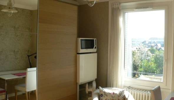 Logement tudiant Studio à Rennes (35000)