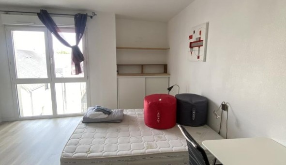 Logement tudiant Studio à Rennes (35000)