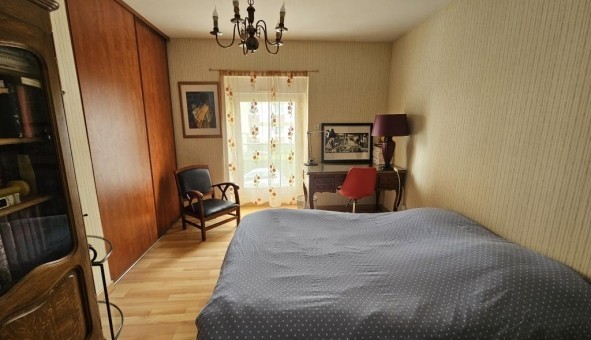 Logement tudiant Location Studio Vide Rennes (35000)