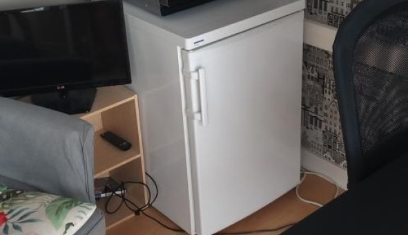 Logement tudiant Studio à Rennes (35000)