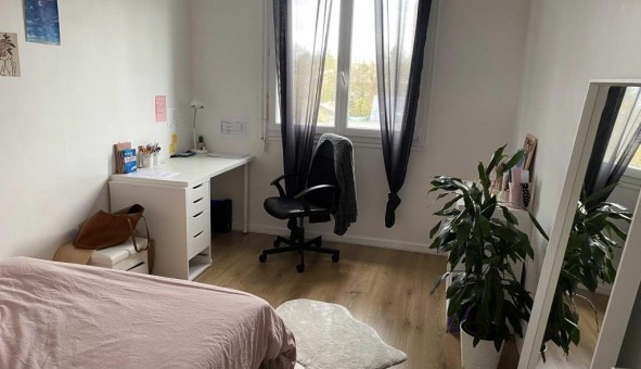 Logement tudiant Studio à Rennes (35000)