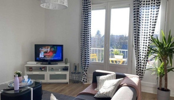 Logement tudiant Studio à Rennes (35000)