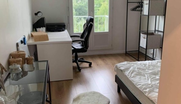 Logement tudiant Studio à Rennes (35000)