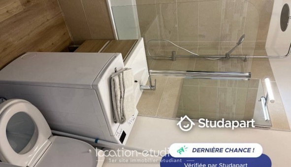 Logement tudiant Studio à Rennes (35000)
