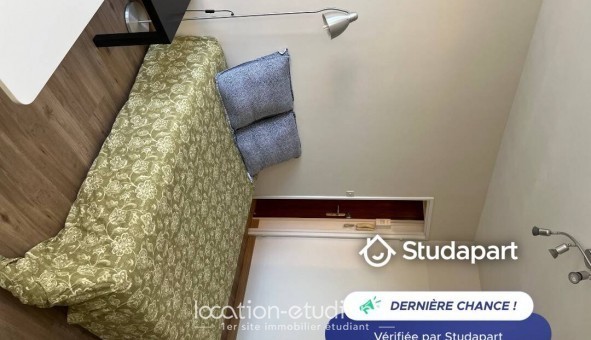 Logement tudiant Studio à Rennes (35000)