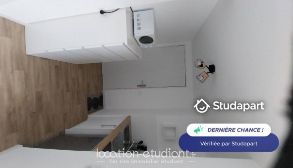 Logement tudiant Studio à Rennes (35000)