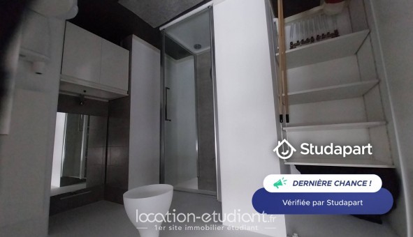 Logement tudiant Studio à Rennes (35000)