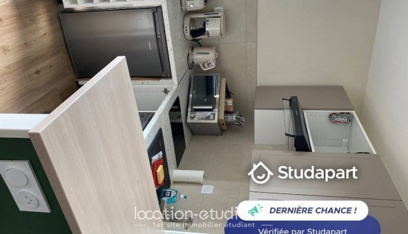 Logement tudiant Studio à Rennes (35000)