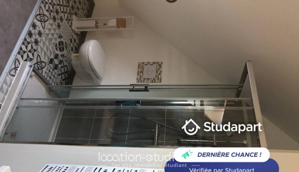 Logement tudiant Studio à Rennes (35000)
