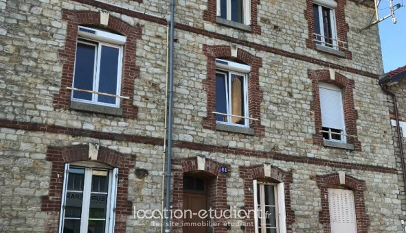 Logement tudiant Studio à Rennes (35000)