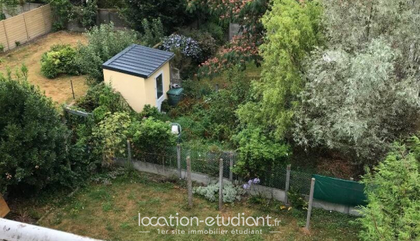 Logement tudiant Studio à Rennes (35000)