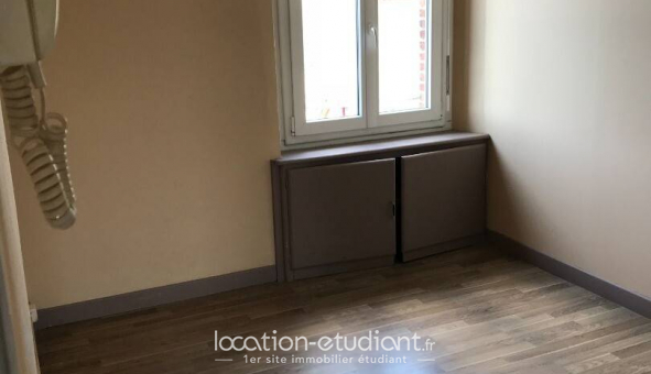 Logement tudiant Studio à Rennes (35000)