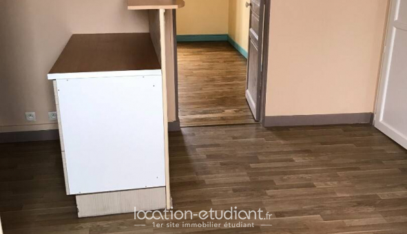 Logement tudiant Studio à Rennes (35000)