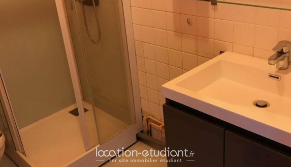 Logement tudiant Studio à Rennes (35000)