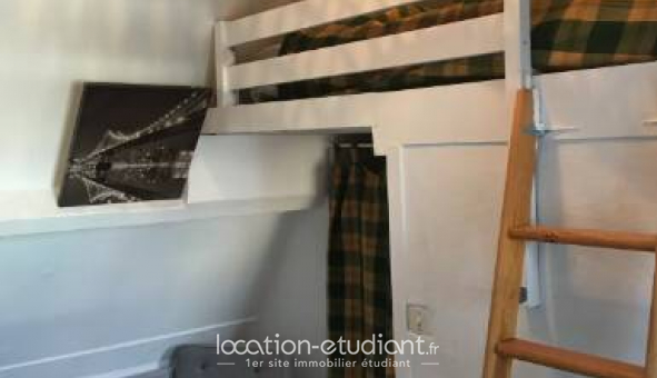 Logement tudiant Location Studio Meublé Rennes (35000)