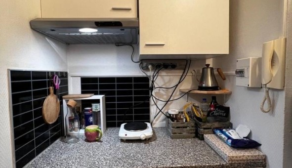 Logement tudiant Location Studio Vide Rennes (35000)