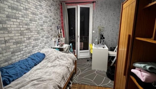 Logement tudiant Studio à Rennes (35000)