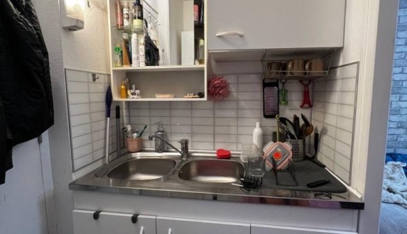 Logement tudiant Studio à Rennes (35000)