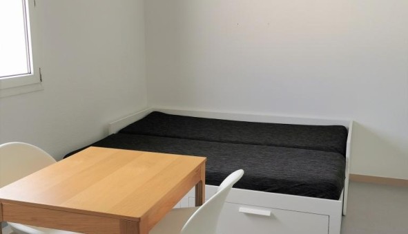 Logement tudiant Studio à Rennes (35000)