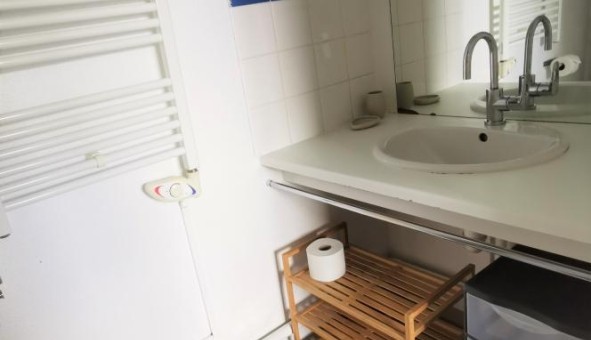 Logement tudiant Studio à Rennes (35000)
