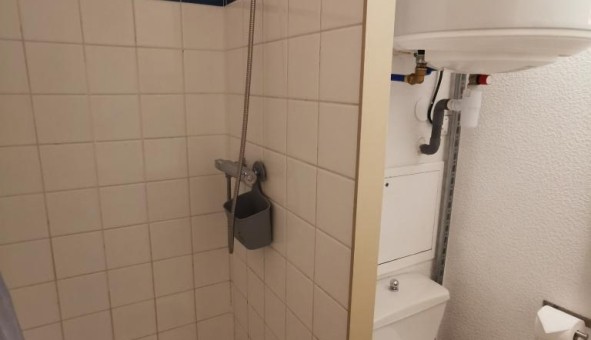 Logement tudiant Studio à Rennes (35000)