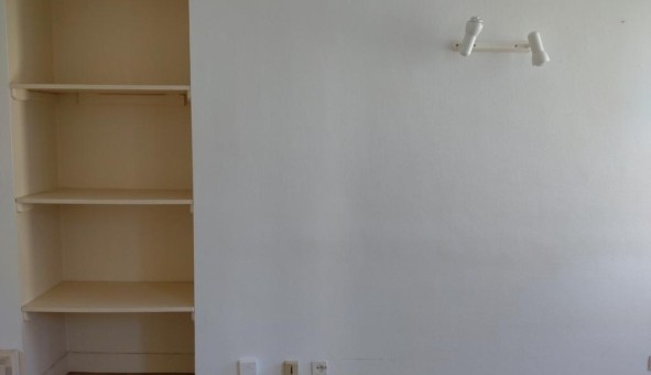 Logement tudiant Studio à Rennes (35000)