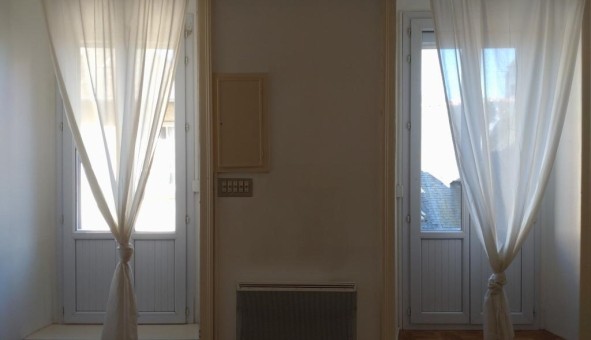 Logement tudiant Studio à Rennes (35000)