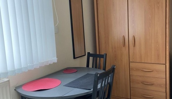 Logement tudiant Studio à Rennes (35000)
