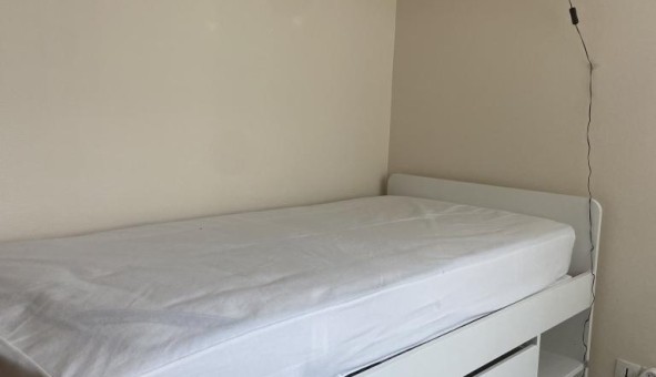 Logement tudiant Studio à Rennes (35000)