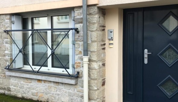 Logement tudiant Studio à Rennes (35000)